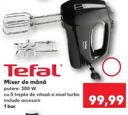 Kaufland Tefal Mixer de mână Ofertă