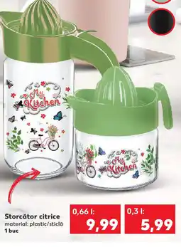 Kaufland Storcător citrice Ofertă
