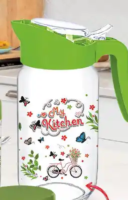 Kaufland Carafǎ cu capac Ofertă