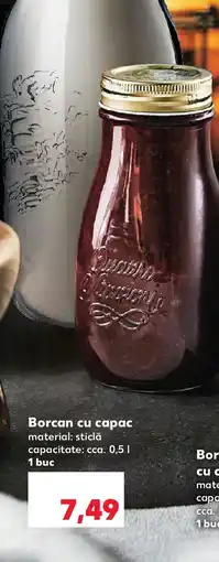 Kaufland Borcan cu capac Ofertă