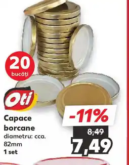 Kaufland Сарасе borcane Ofertă