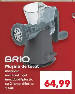 Kaufland Maşină de tocat Ofertă