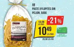 Mega Image AB Paste xylopites din pelion Ofertă