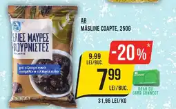 Mega Image AB Măsline coapte Ofertă