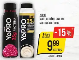 Mega Image YOPRO Iaurt de băut Ofertă