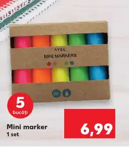 Kaufland Mini marker Ofertă