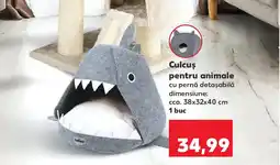 Kaufland Culcus pentru animale Ofertă