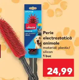 Kaufland Vileda Perie electrostatică animale Ofertă