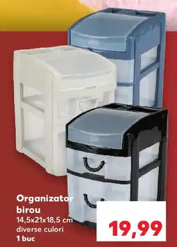 Kaufland Organizator birou Ofertă