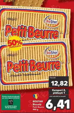 Kaufland ROSTAR Biscuiţi Ofertă