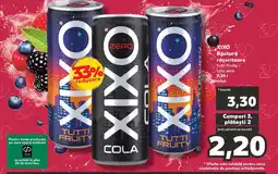 Kaufland XIXO Băutură răcoritoare Ofertă