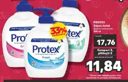 Kaufland PROTEX Săpun lichid Ofertă