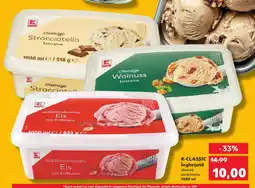 Kaufland K-CLASSIC Îngheţată Ofertă