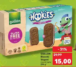 Kaufland GULLON Biscuiți Vegani Ofertă