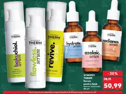 Kaufland SYNERGY THERM Serum pentru faţă Ofertă