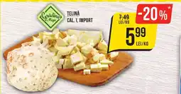 Mega Image Telină cal. i, import Ofertă