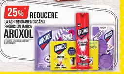 Mega Image AROXOL Ofertă