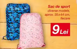 Kik Sac de sport Ofertă