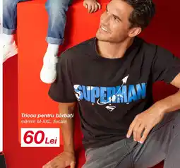 Kik Tricou pentru bărbați Ofertă