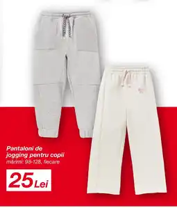 Kik Pantaloni de jogging pentru copii Ofertă