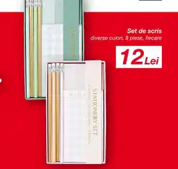 Kik Set de scris Ofertă