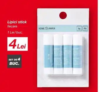 Kik Lipici stick Ofertă