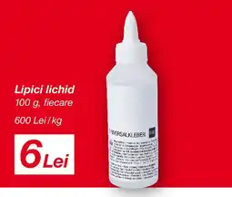 Kik Lipici lichid Ofertă