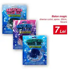 Kik Balon magic Ofertă
