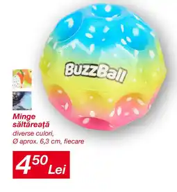Kik Minge sǎltăreață Ofertă
