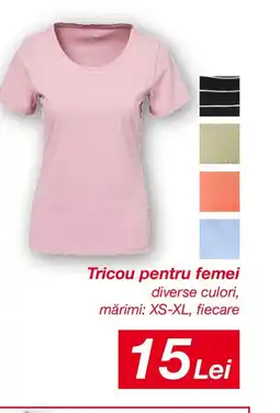 Kik Tricou pentru femei Ofertă