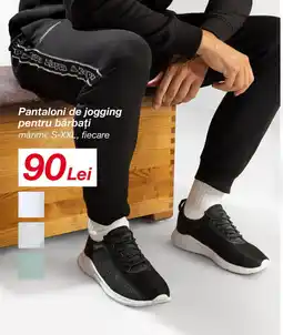 Kik Pantaloni de jogging pentru bărbați Ofertă