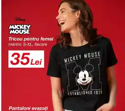 Kik Tricou pentru femei Ofertă