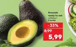 Kaufland Avocado ready to eat Ofertă