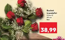 Kaufland Buchet trandafiri Ofertă