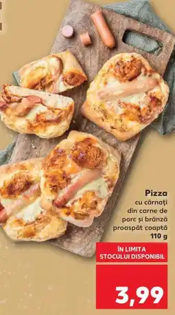 Kaufland Pizza Ofertă
