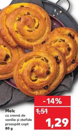 Kaufland Melc Ofertă