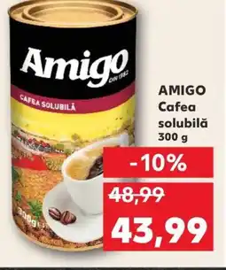 Kaufland AMIGO Cafea solubilă Ofertă