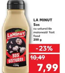 Kaufland LA MINUT Sos Ofertă