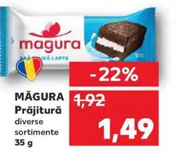 Kaufland MAGURA Prăjitură Ofertă