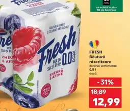Kaufland FRESH Băutură răcoritoare Ofertă