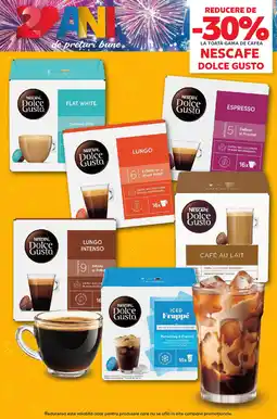 Kaufland NESCAFE Dolce Gusto Ofertă