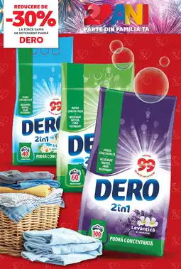 Kaufland DERO Ofertă