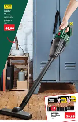 Kaufland Aspirator de mână Ofertă