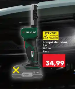 Kaufland Lampă de mână Ofertă