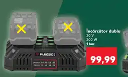 Kaufland Încărcător dublu Ofertă
