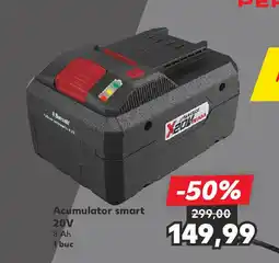 Kaufland Acumulator smart Ofertă