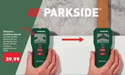 Kaufland PARKSIDE Detector multifuncțional Ofertă