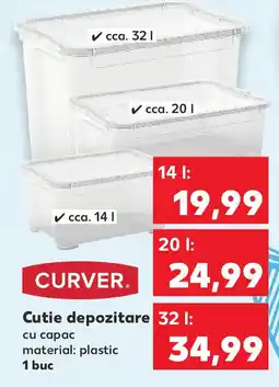 Kaufland Cutie depozitare Ofertă