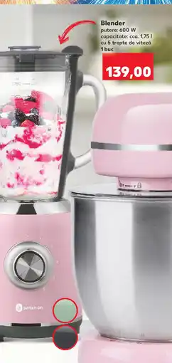 Kaufland Blender Ofertă