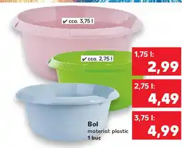 Kaufland Bol Ofertă